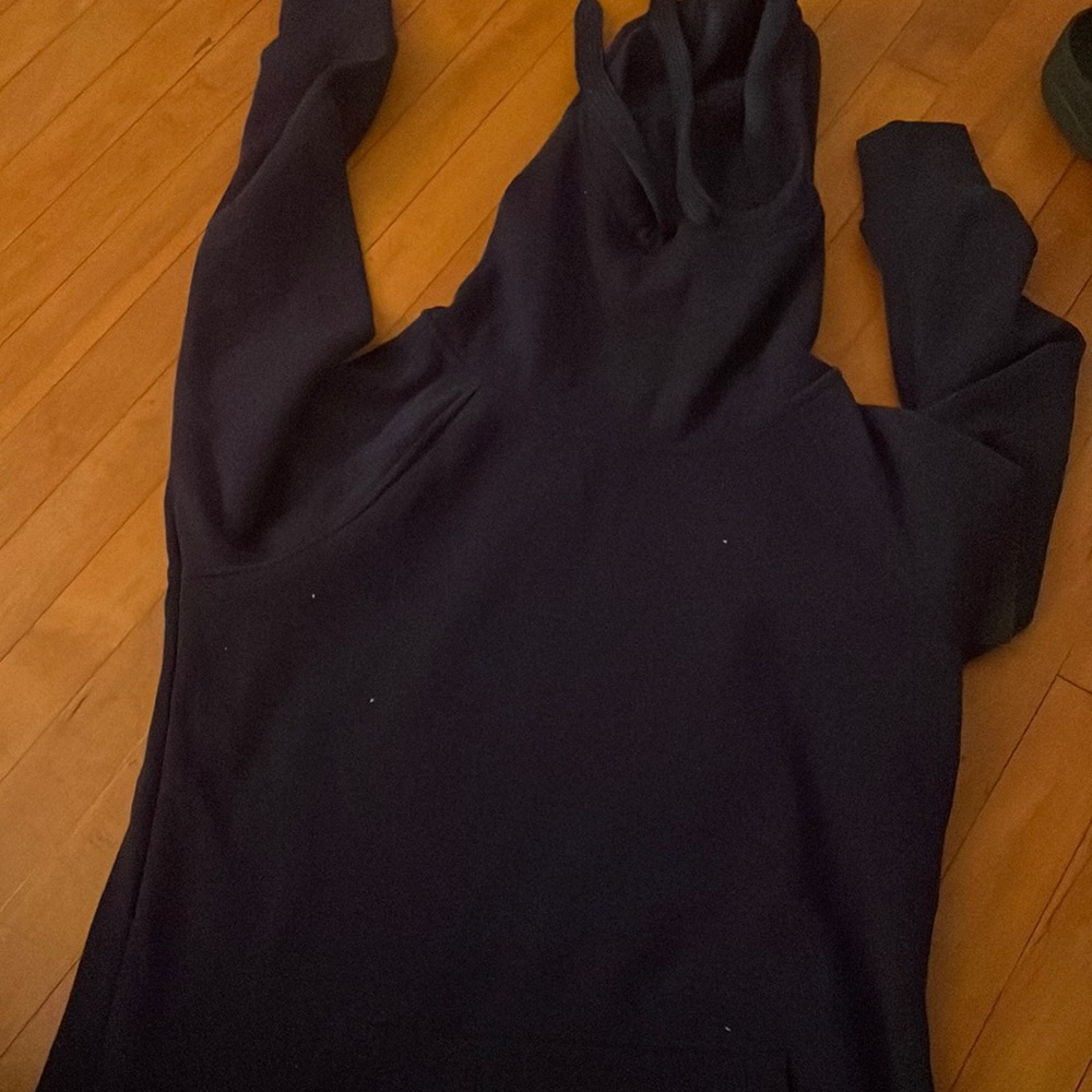 Navy blue Hoodie